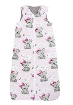 Sac de dormit iarna, Prichindel, It is a Girl, roz
