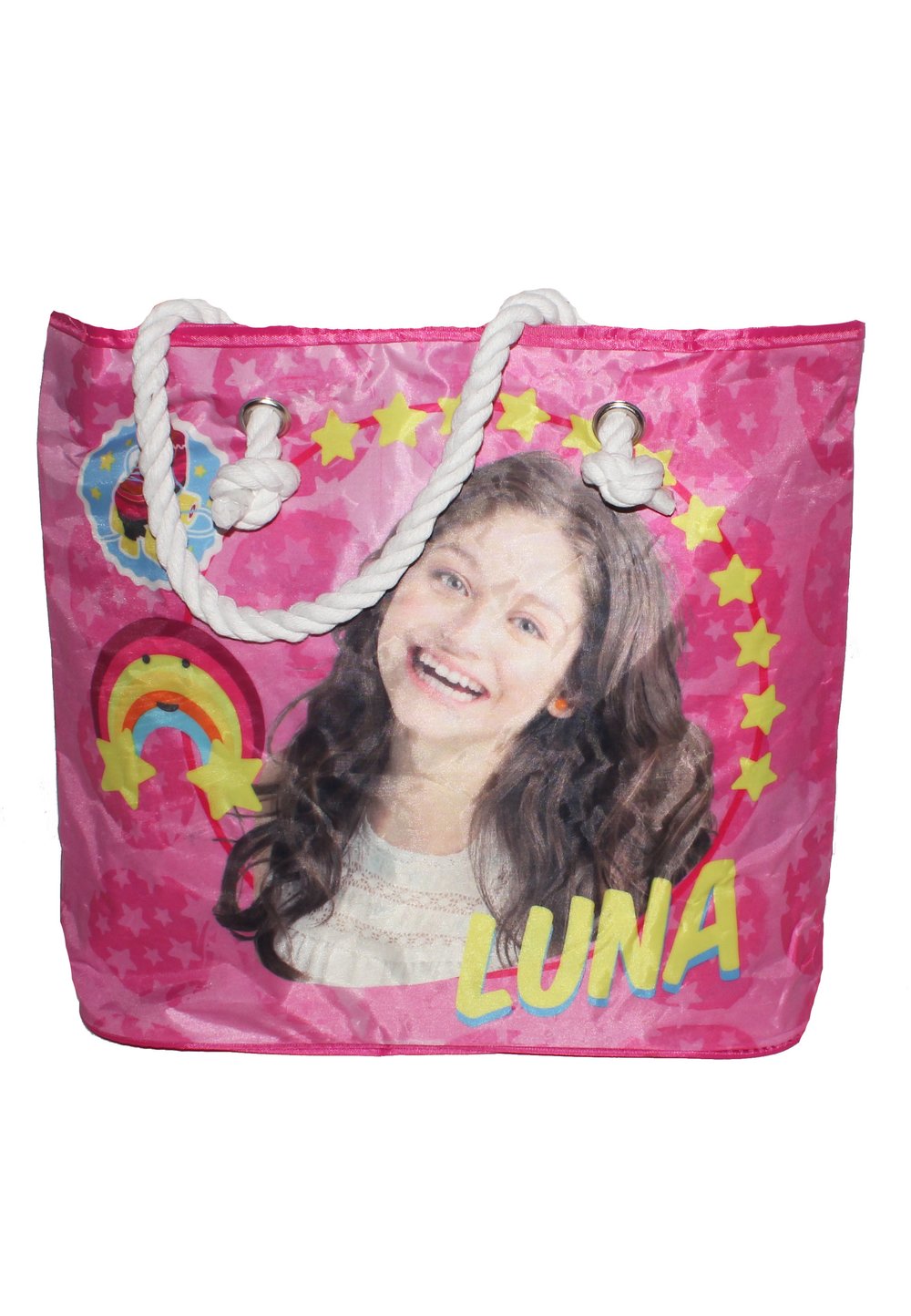 Sacosa Soy Luna, roz