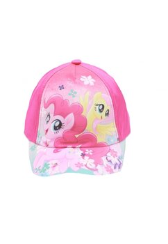 Sapca, Pony, roz inchis