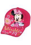 Sapca roz, Adorable Minnie Mouse