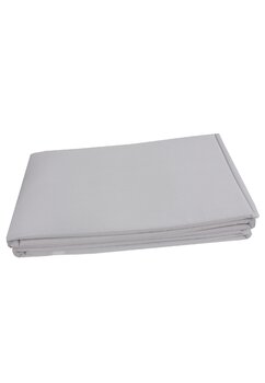 Set 2 aparatori, bumbac, gri, 120x60 cm