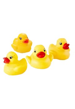 Set 4 ratuste de baie