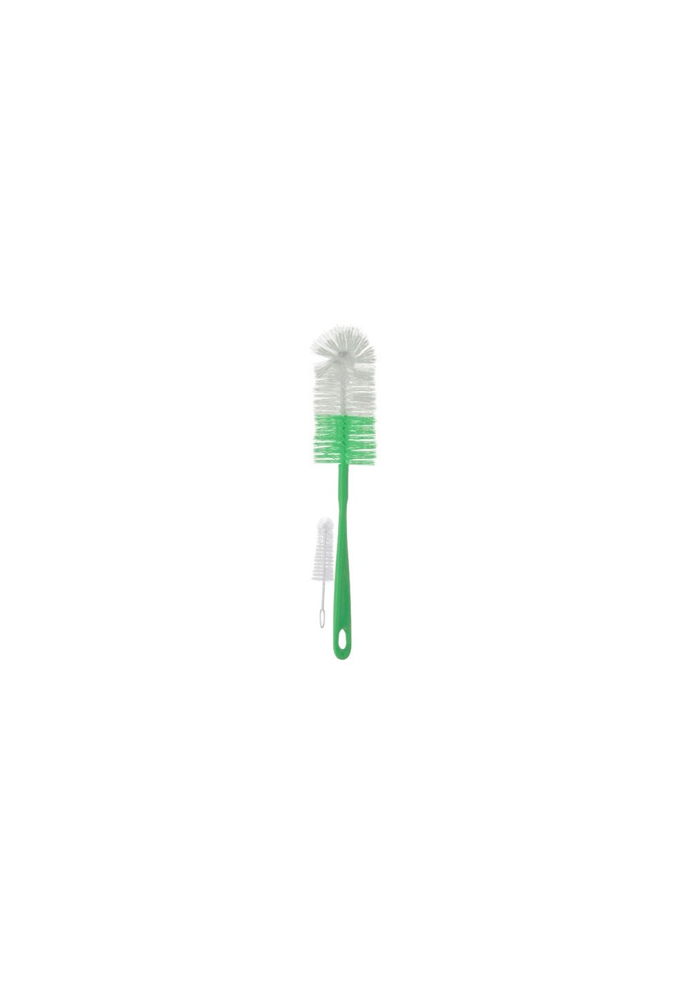 Set perii pentru biberon si tetina 721 verde 721