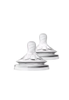 Set Tetine Philips Avent, silicon, SCF043/27+ 3 luni