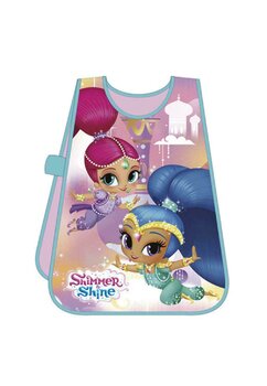 Sort protectie pictura, One size, Shimmer Shine, multicolor, 48 x 38 cm