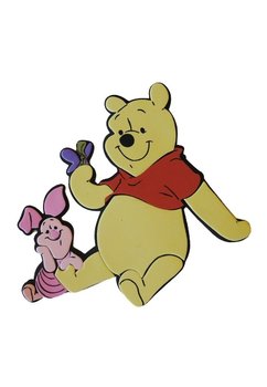 Sticker perete, Porcusorul si Winnie the Pooh