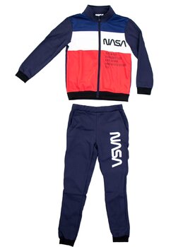 Trening poliester, NASA, bluemarin
