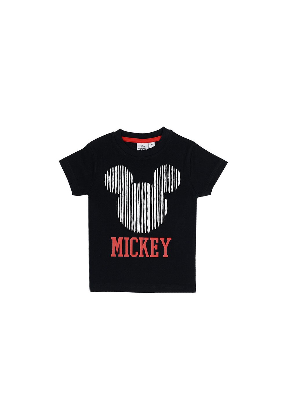 Tricou baieti, Mickey Mouse, negru baieti