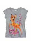 Tricou Bambi gri 4889