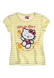Tricou Hello Kitty ' it`s summer time'
