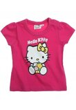 Tricou Hello Kitty roz inchis 9113