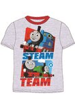 Tricou, Steam, Thomas, gri