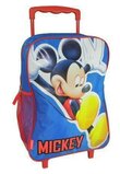 Troller albastru, Mickey Mouse