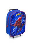 Troller Spider Man, albastru, 39 x 30 x 13