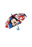 Umbrela, Mickey Mouse, albastra
