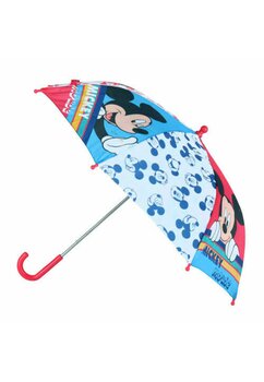 Umbrela, Mickey Mouse, rainbow