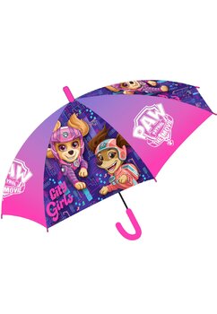 Umbrela Paw Patrol, City girls, roz