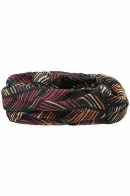 Bandană Multifuncțională Hi-Tec Temi Sunrise Waves