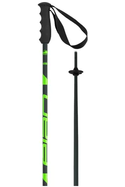 Bețe ski Elan Speedrod Green 2025-2026