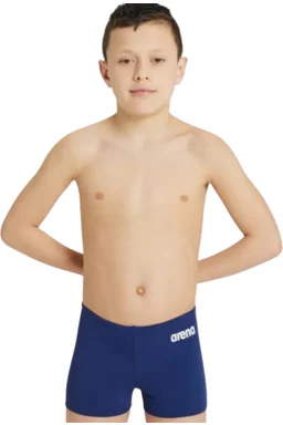 Boxeri Arena Solid Jr. Albastru