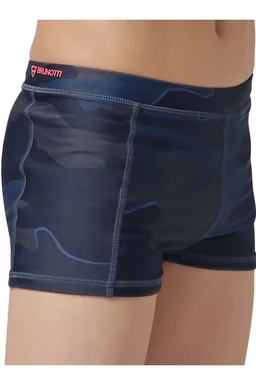 Boxeri Brunotti Berkley Jr. Albastru picture - 6