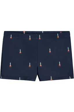 Boxeri Shiwi Rocket Jr. Albastru