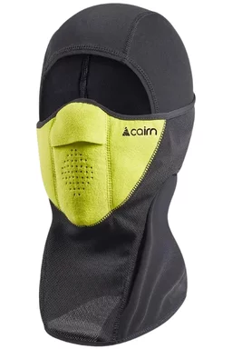 Cagulă Cairn Bakura Negru/Verde