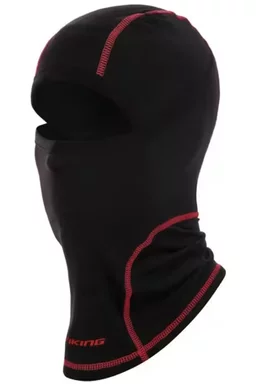 Cagulă Viking Bern Negru/Roșu