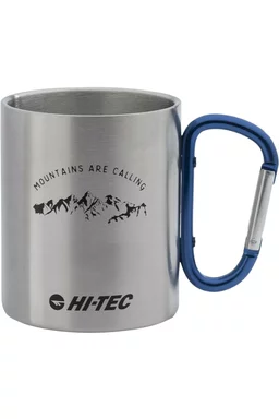 Cană Outdoor Hi-Tec KAP 300 ml Silver/Navy