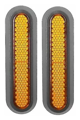 Capace protective roată spate Pro 2 / 1S / Mi 3 Galben (Pro-36Y)