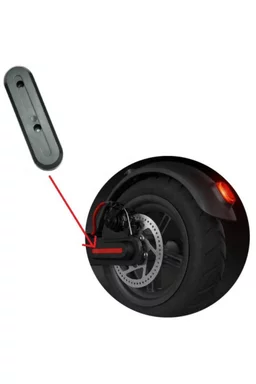 Capace protective roată spate Pro 2 / 1S / Mi 3 Galben (Pro-36Y) picture - 3