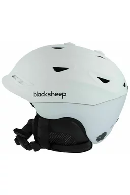 Cască Blacksheep Hybrid H-2006 White