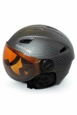 Casca Ski/Snowboard Blacksheep  Black Carbon LR H 005
