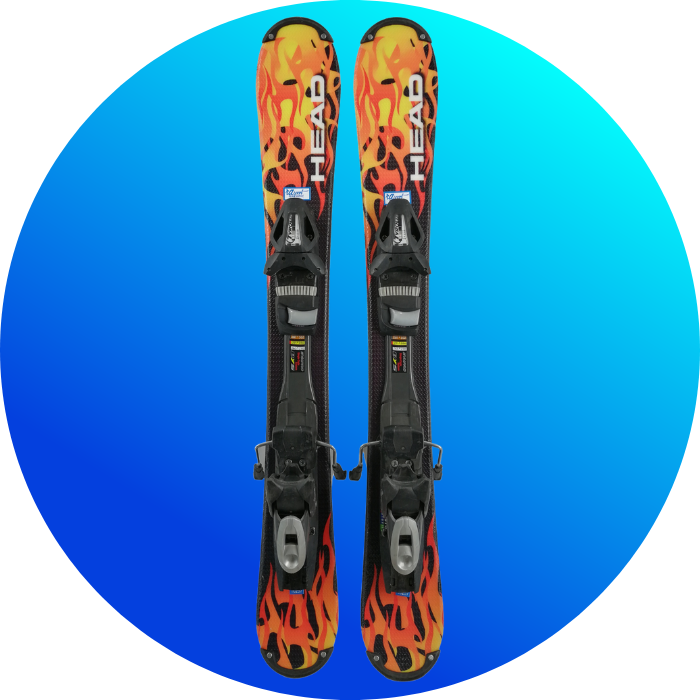 Ski Fond/Snowblade SH