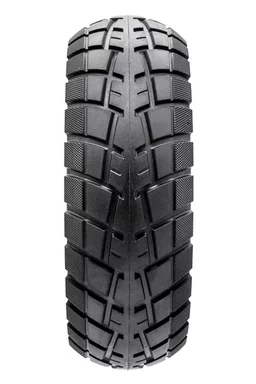 Cauciuc plin 10x2.75-6.5 cu dungă roșie (L-52C) picture - 4