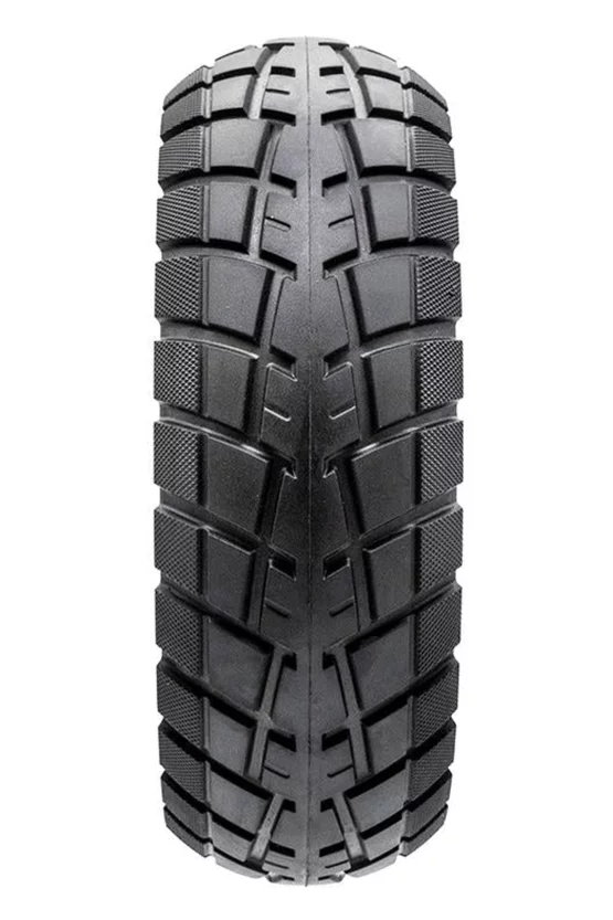 Cauciuc plin 10x2.75-6.5 cu dungă roșie (L-52C) picture - 4