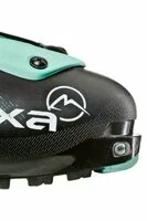 Clăpari Tură Roxa RX Scout Black/Turquoise