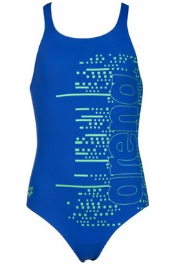 Costum de baie Arena Little Starts V Back One Albastru