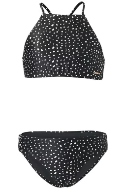 Costum de baie Brunotti Camellia Jr. Negru