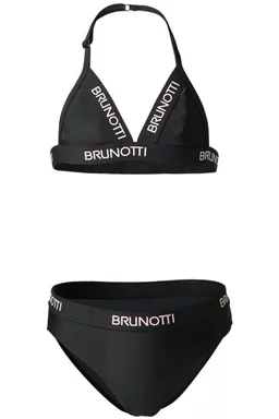 Costum de baie Brunotti Elena Jr. Negru