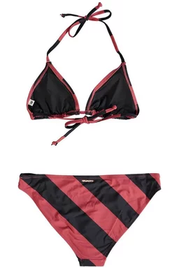 Costum de baie Brunotti Lollypop Negru/Maro