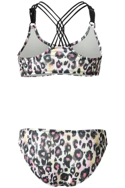 Costum de baie Brunotti Malti Coralina Jr. Negru