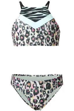 Costum de baie Brunotti Malti Jr. Negru