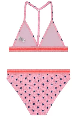 Costum de baie Shiwi Stardust Triangle Bikini Roz