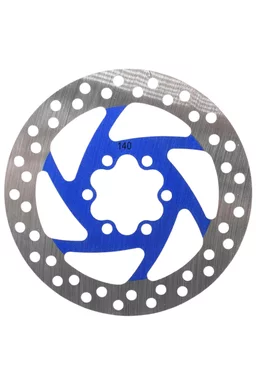 Disc de frână 140 mm cu 6 prinderi pentru Kugoo M4/M4 Pro/G-booster (WH-4)