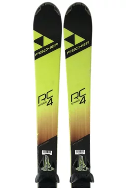 Ski Fischer RC Speed 4 SSH 23230