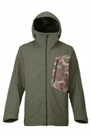 Geacă Burton AK Gore Cyclic Kodiak (Membrană dublă Gore-Tex)