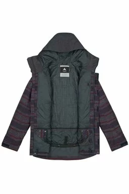 Geacă Burton Covert Shell Denim/Motorc (10 k) picture - 3