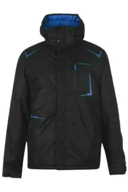 Geacă Campri Boost JN91 Black/Blue
