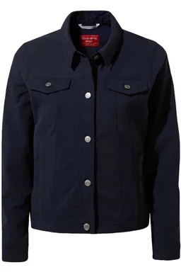 Geacă Craghoppers Juliana Albastru